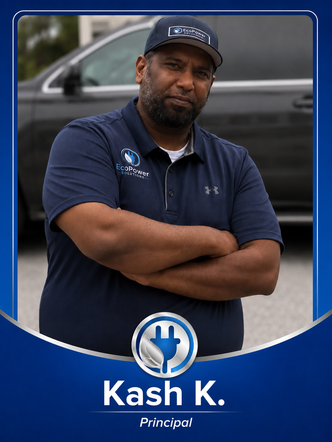 Kash K., Principal at EcoPower Solutions