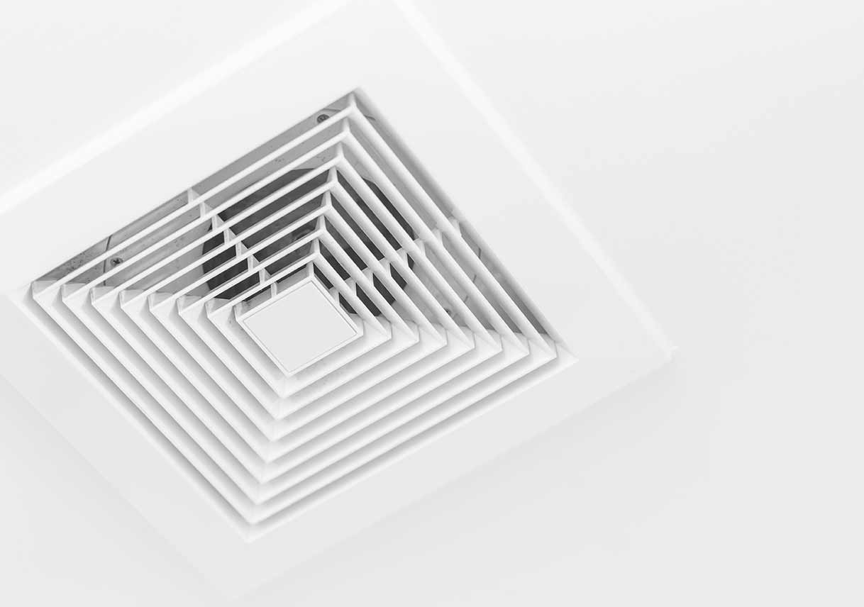 Healthy indoor-air and ventilation assessment